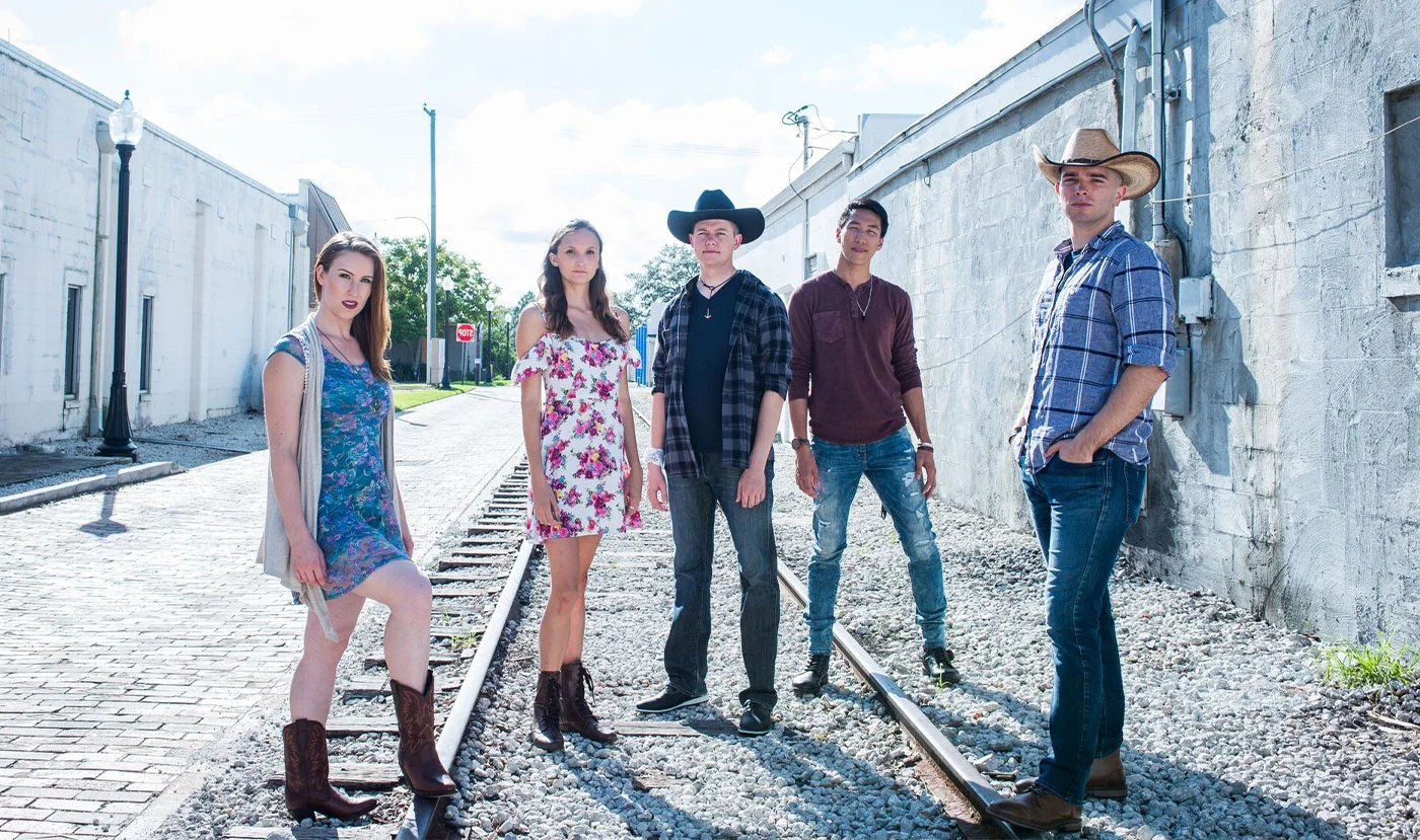 Flight Scene Pop Country A Cappella Group