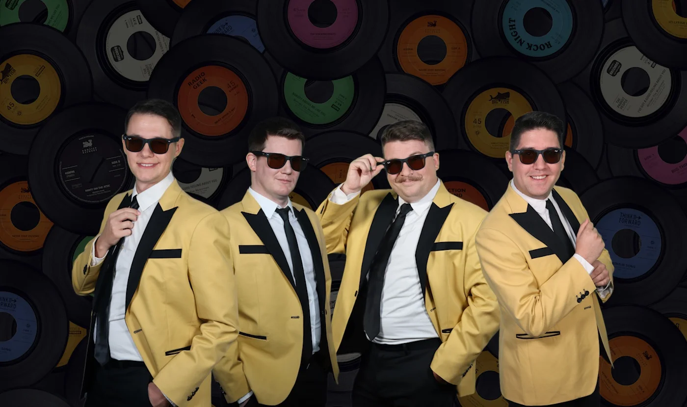 The Jukebox Joes Classic Pop Rock Group